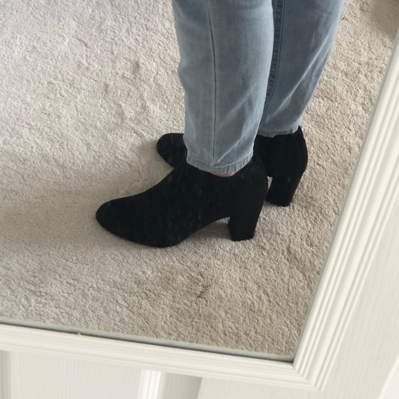 Black Booties - Picture 13 of 14